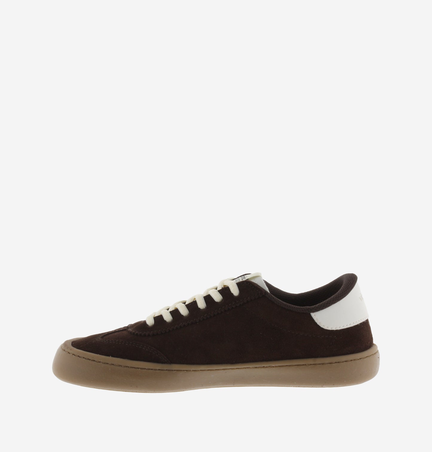Victoria 1186103 Olmo Barefoot Efecto Serraje - Chocolate
