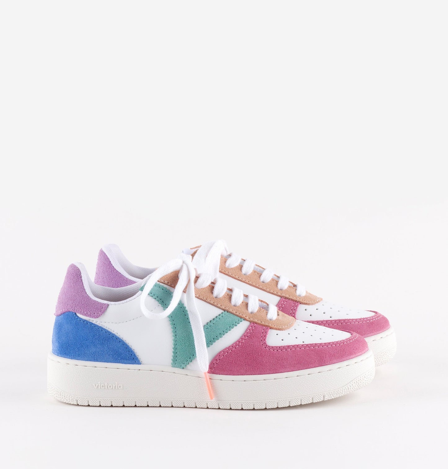 Victoria MADRID DAIM ROSE MULTICOLORE
