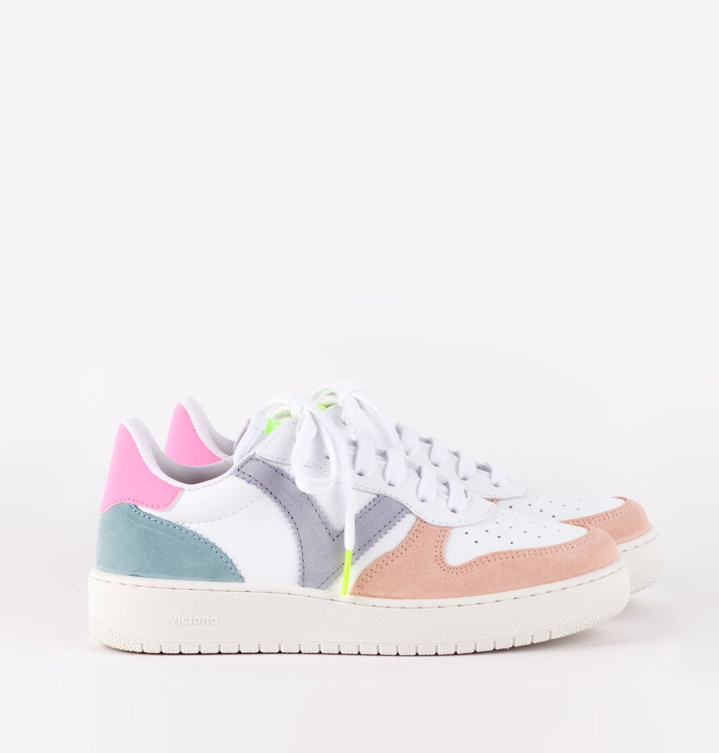 Victoria MADRID DAIM ROSE MULTICOLORE