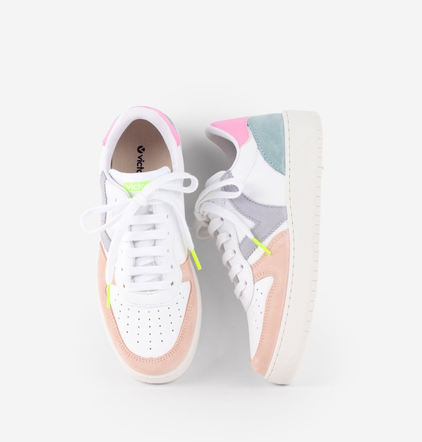 Victoria MADRID DAIM ROSE MULTICOLORE