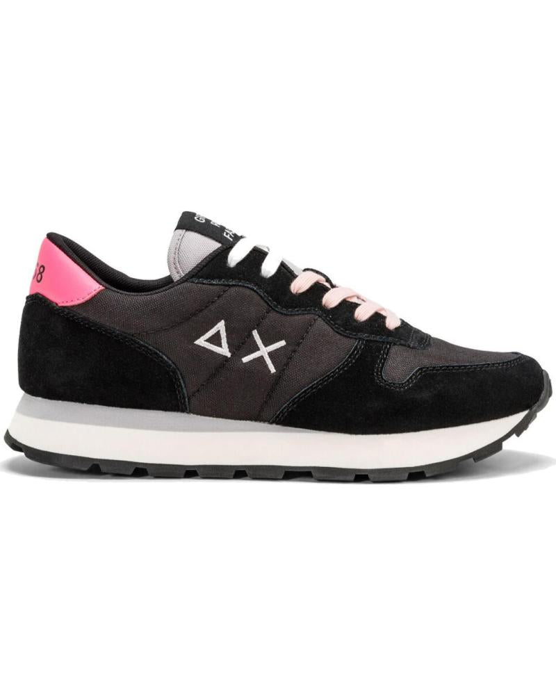 Sun68 Ally Solid Z41201 11 Z41201 Negro/Rosa