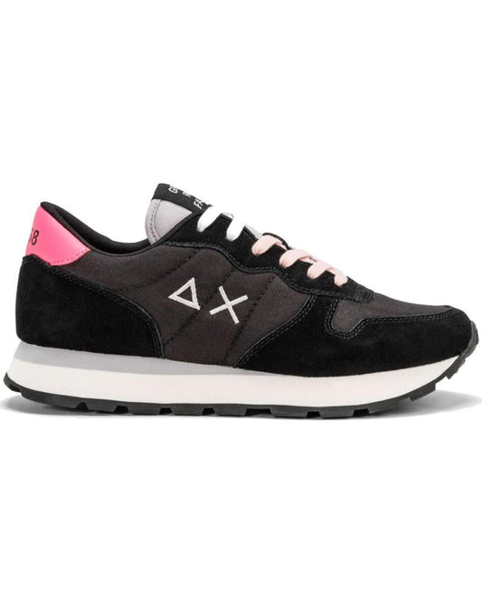 Sun68 Ally Solid Z41201 11 Z41201 Negro/Rosa