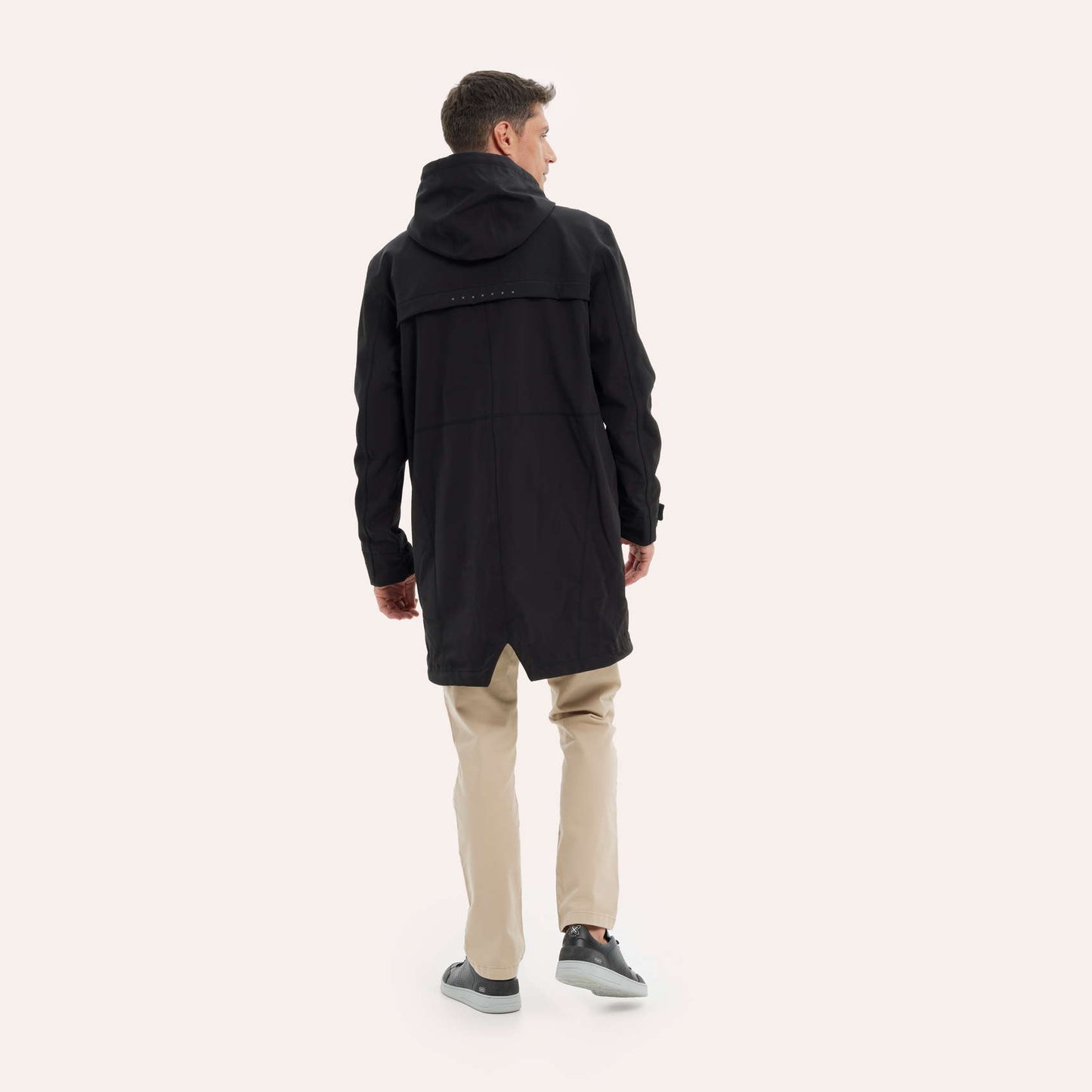 Munich Parka Rain Black Lifestyle 2507278 Black