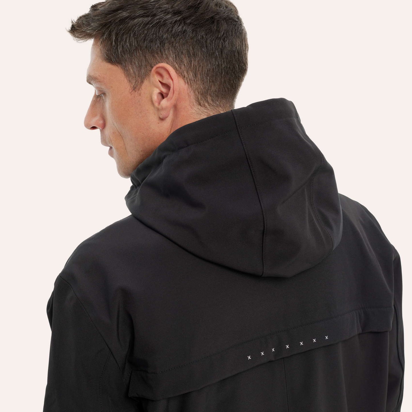 Munich Parka Rain Black Lifestyle 2507278 Black