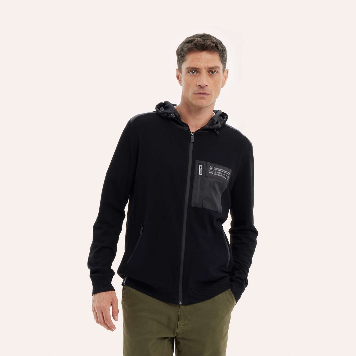 Munich Cardigan Bari Lifestyle 2507334 Black