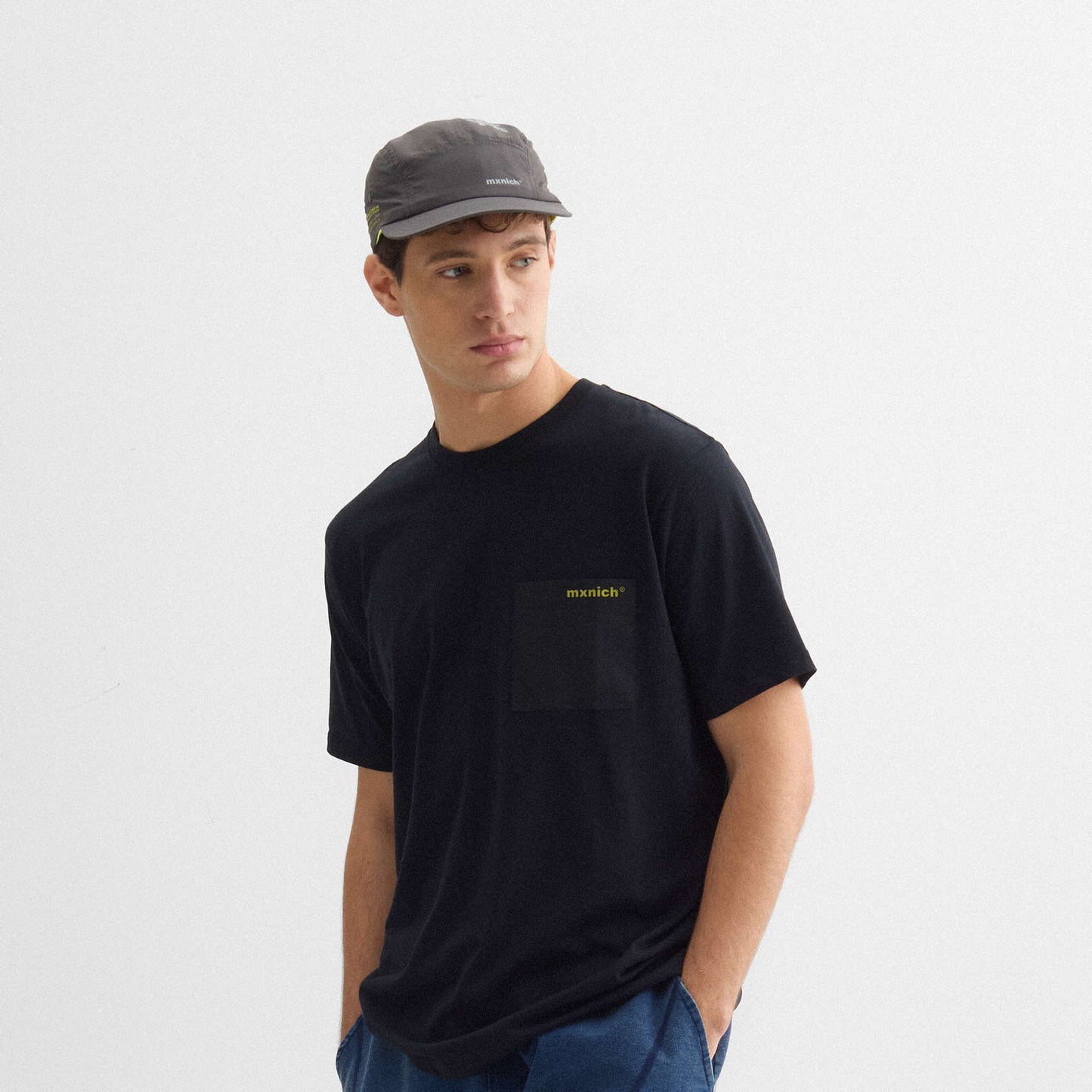 Munich Oversize T-Shirt Lab Streetwear 2507462