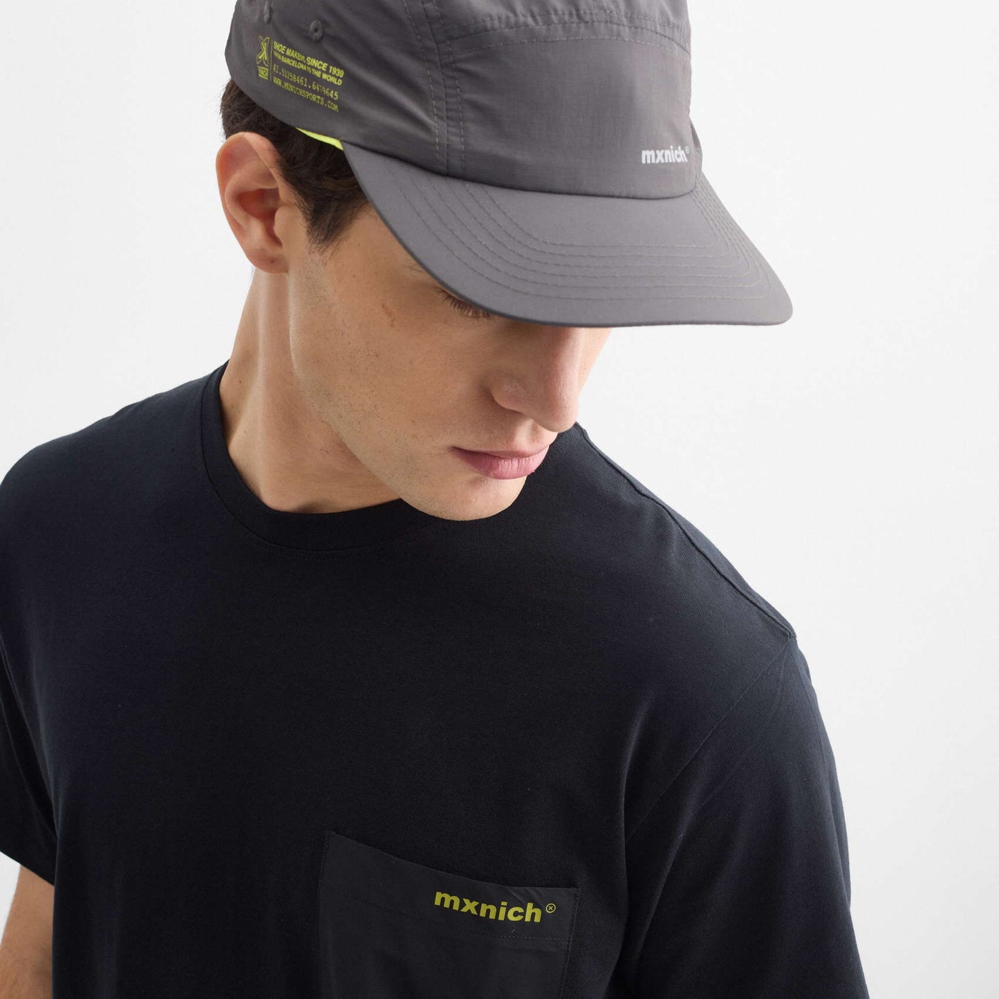 Munich Oversize T-Shirt Lab Streetwear 2507462