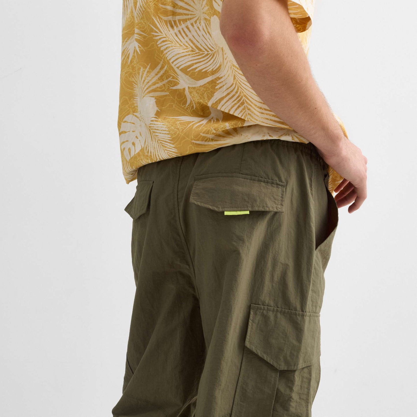 Munich Cargo Gang Streetwear 2507480 Vert Kaki