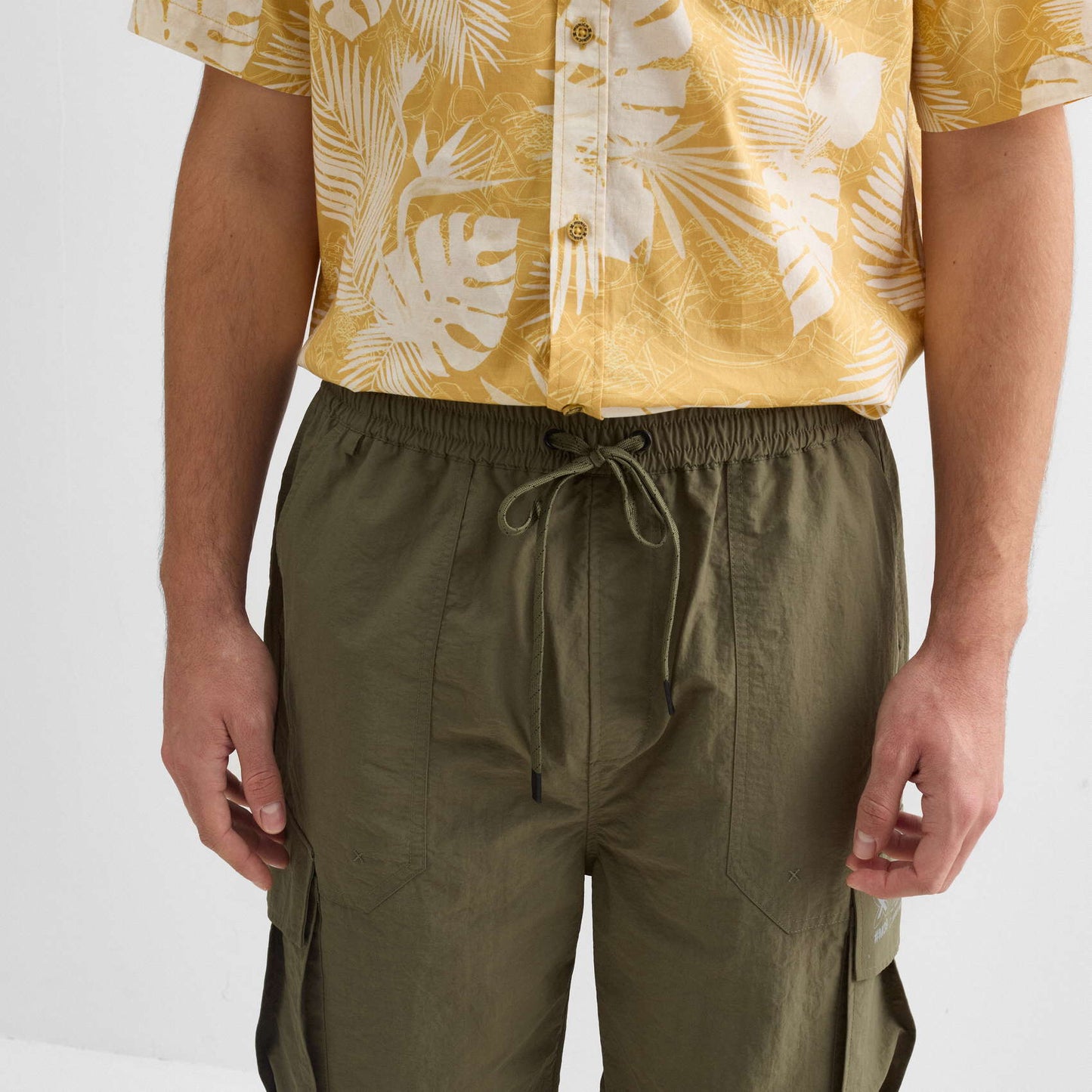 Munich Cargo Gang Streetwear 2507480 Vert Kaki