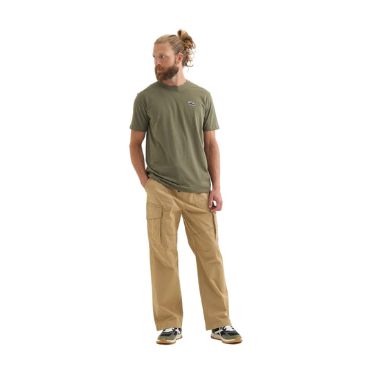 Munich 2507548 Brench lifestyle hombre de algodón orgánico khaki