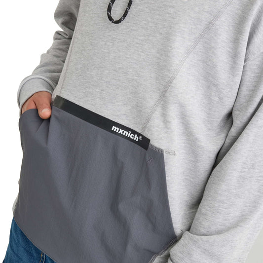 Munich 2507563 Space streetwear hombre de algodón gris