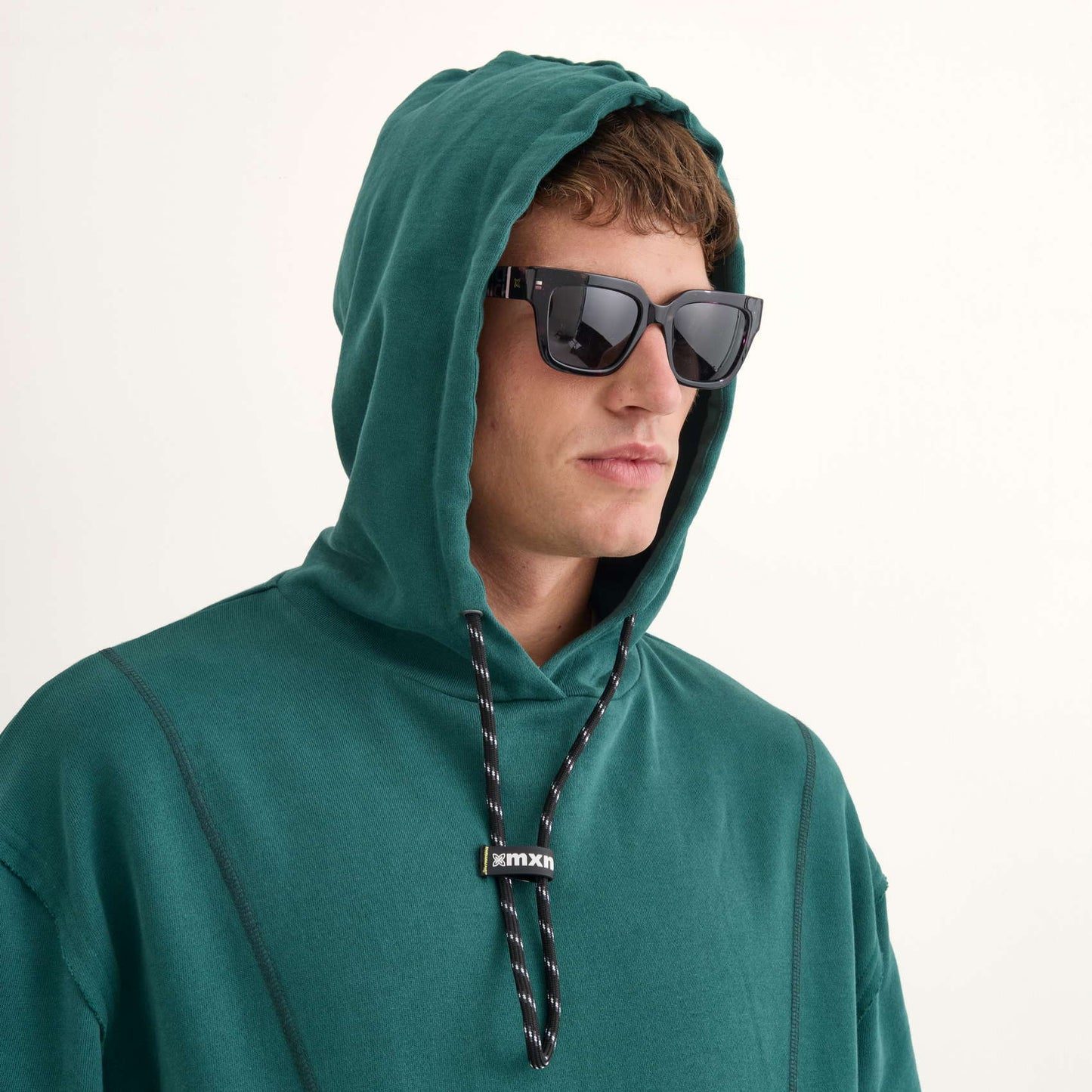 Munich 2507564 Space streetwear hombre de algodón verde