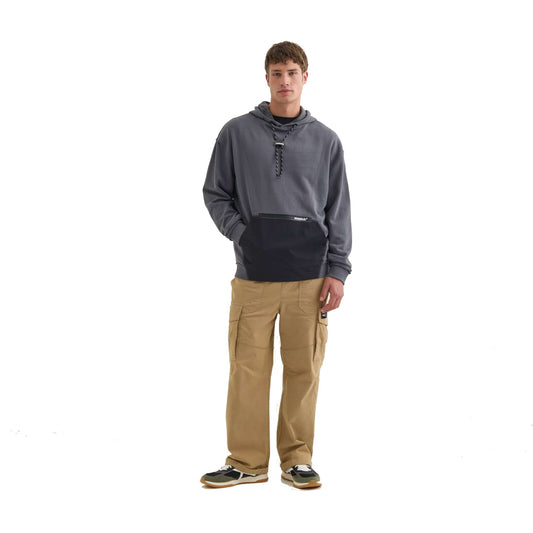 Munich 2507565 Space streetwear hombre de algodón antracita