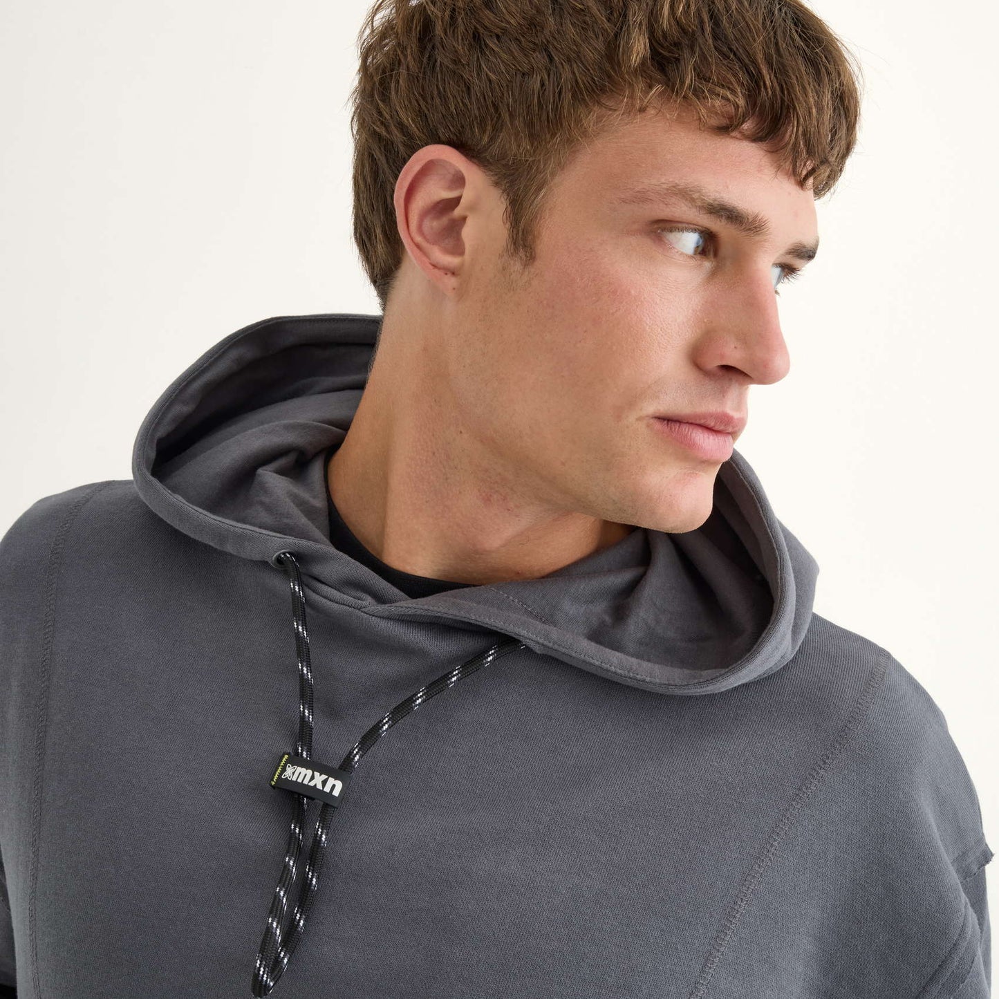 Munich 2507565 Space streetwear hombre de algodón antracita