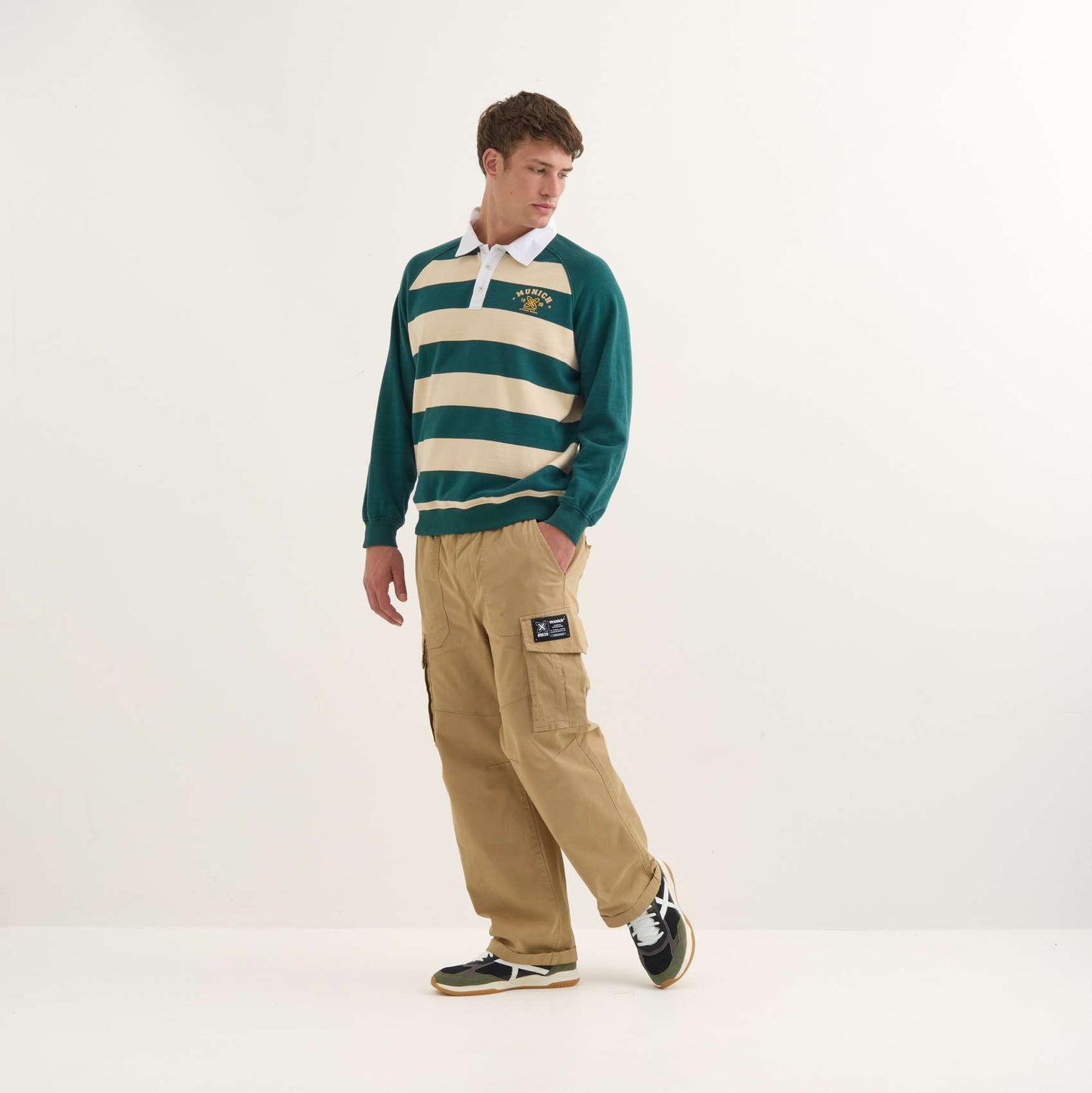 Munich 2507566  Stanford Streetwear Green