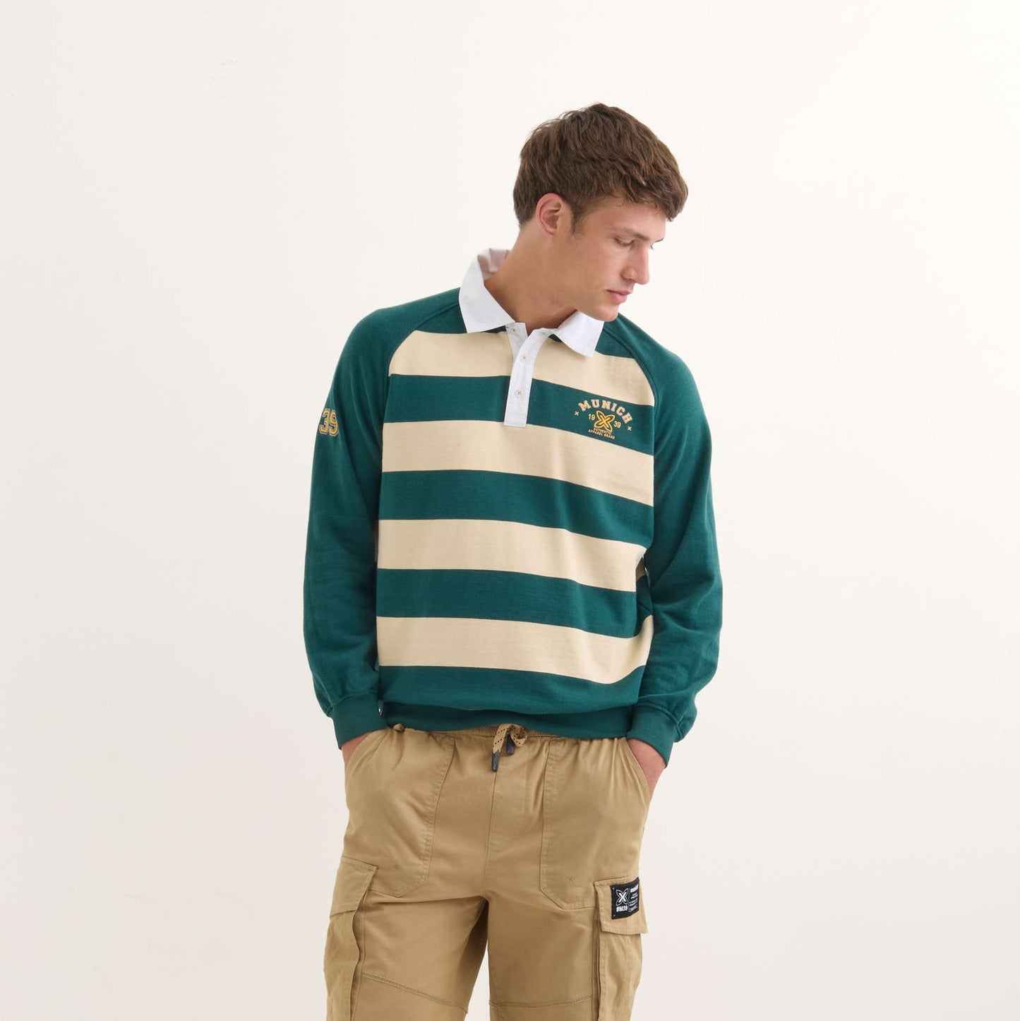 Munich 2507566  Stanford Streetwear Green