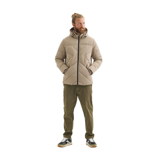 Munich 2507568 Cloud lifestyle hombre de poliéster camel