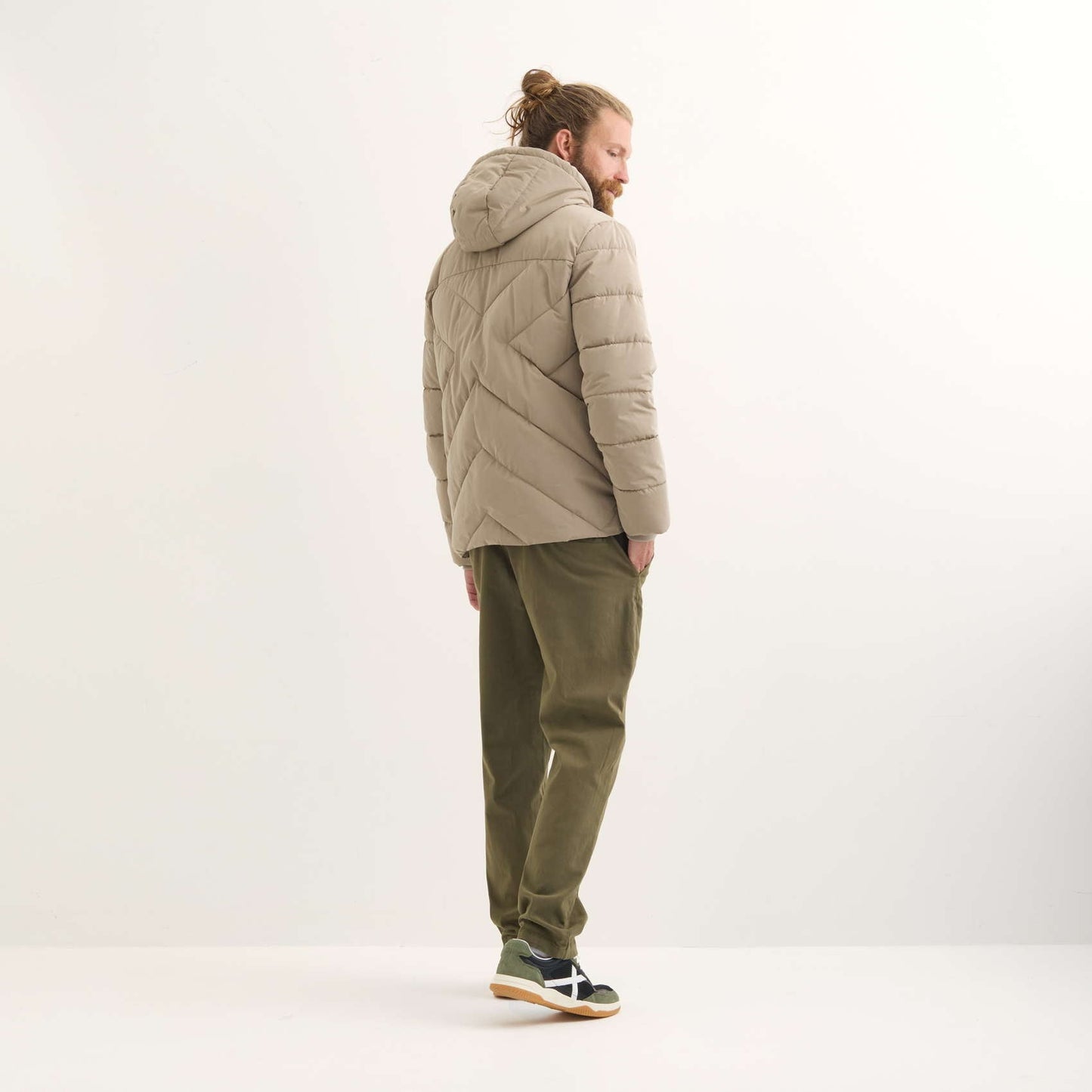 Munich 2507568 Cloud lifestyle hombre de poliéster camel