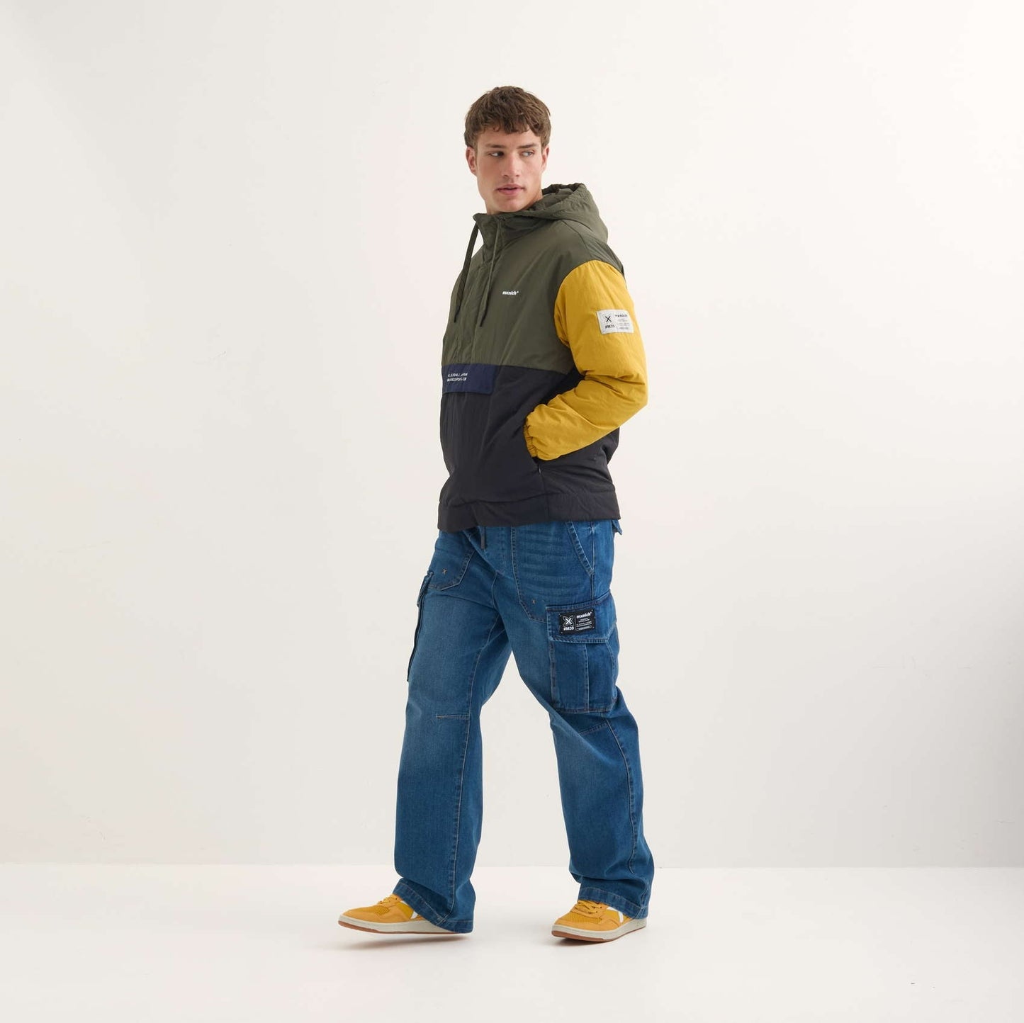 Munich 2507577 streetwear hombre de poliéster multicolor