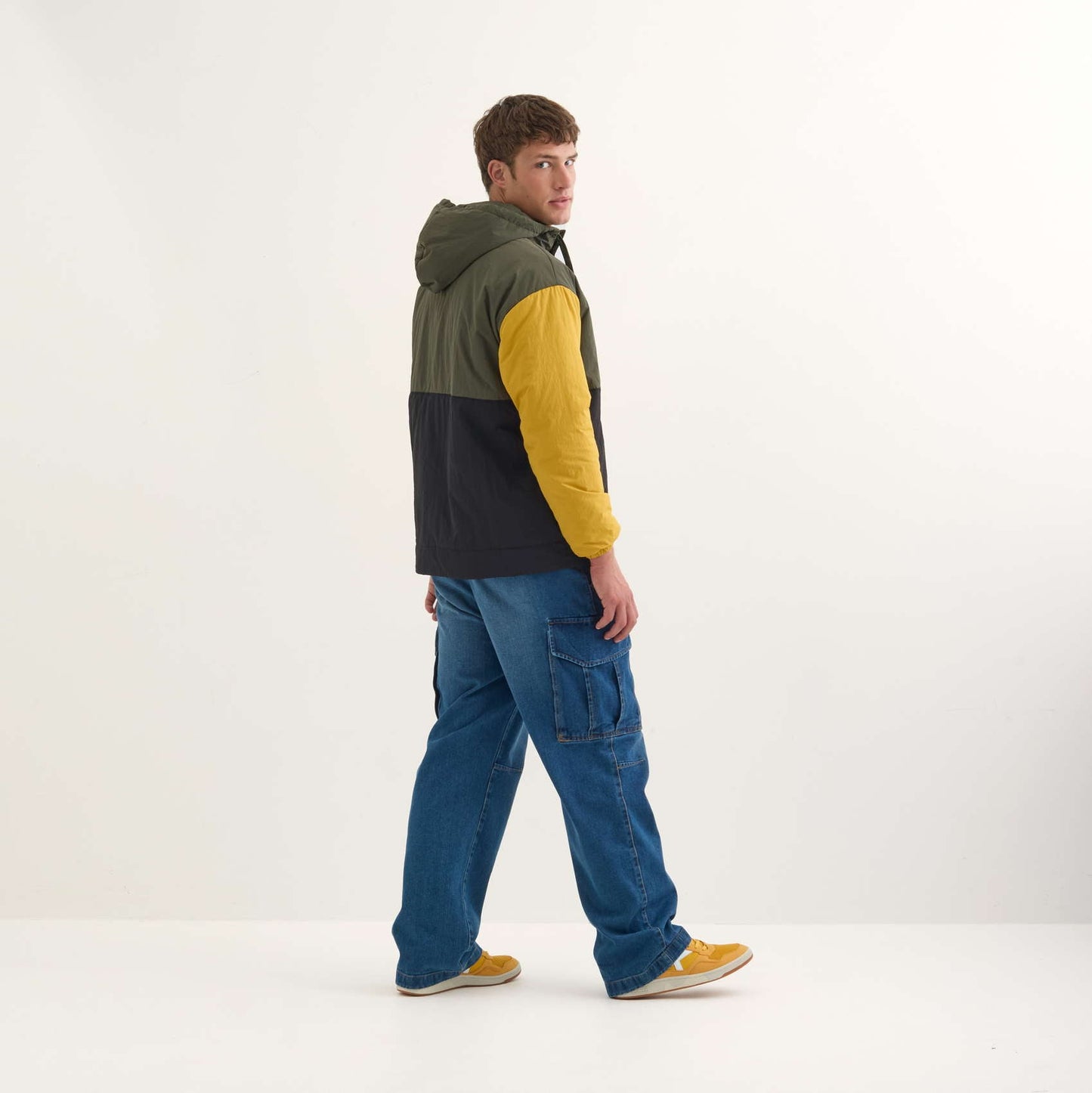 Munich 2507577 streetwear hombre de poliéster multicolor