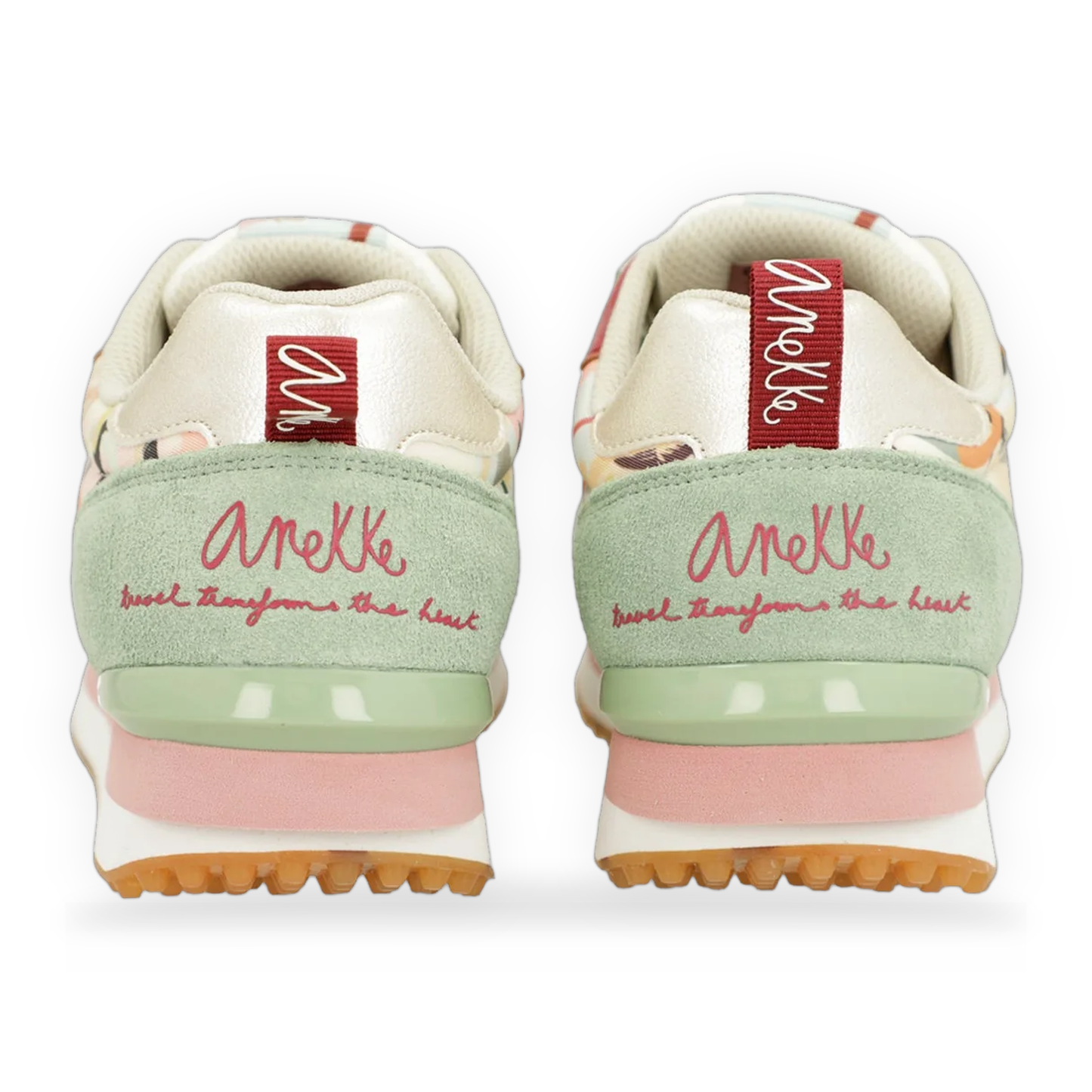 Anekke - Deportivos multicolor Smart