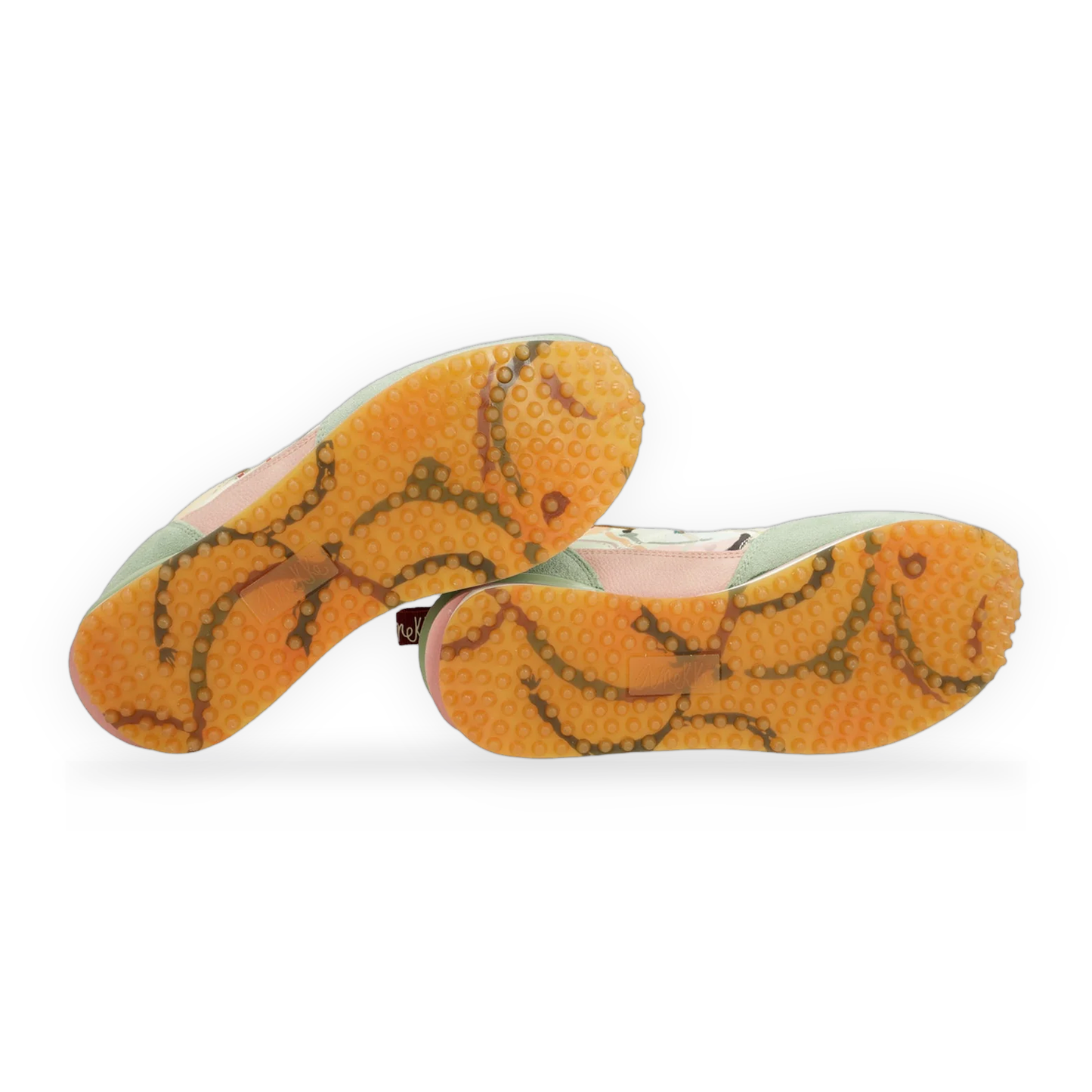 Anekke - Deportivos multicolor Smart