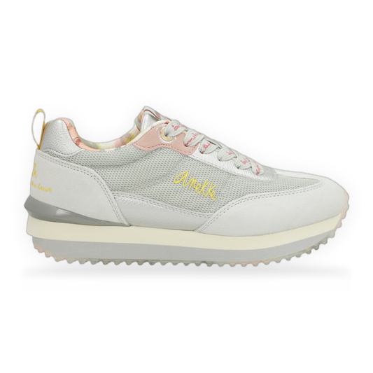 Anekke - Deportivos plata Smart
