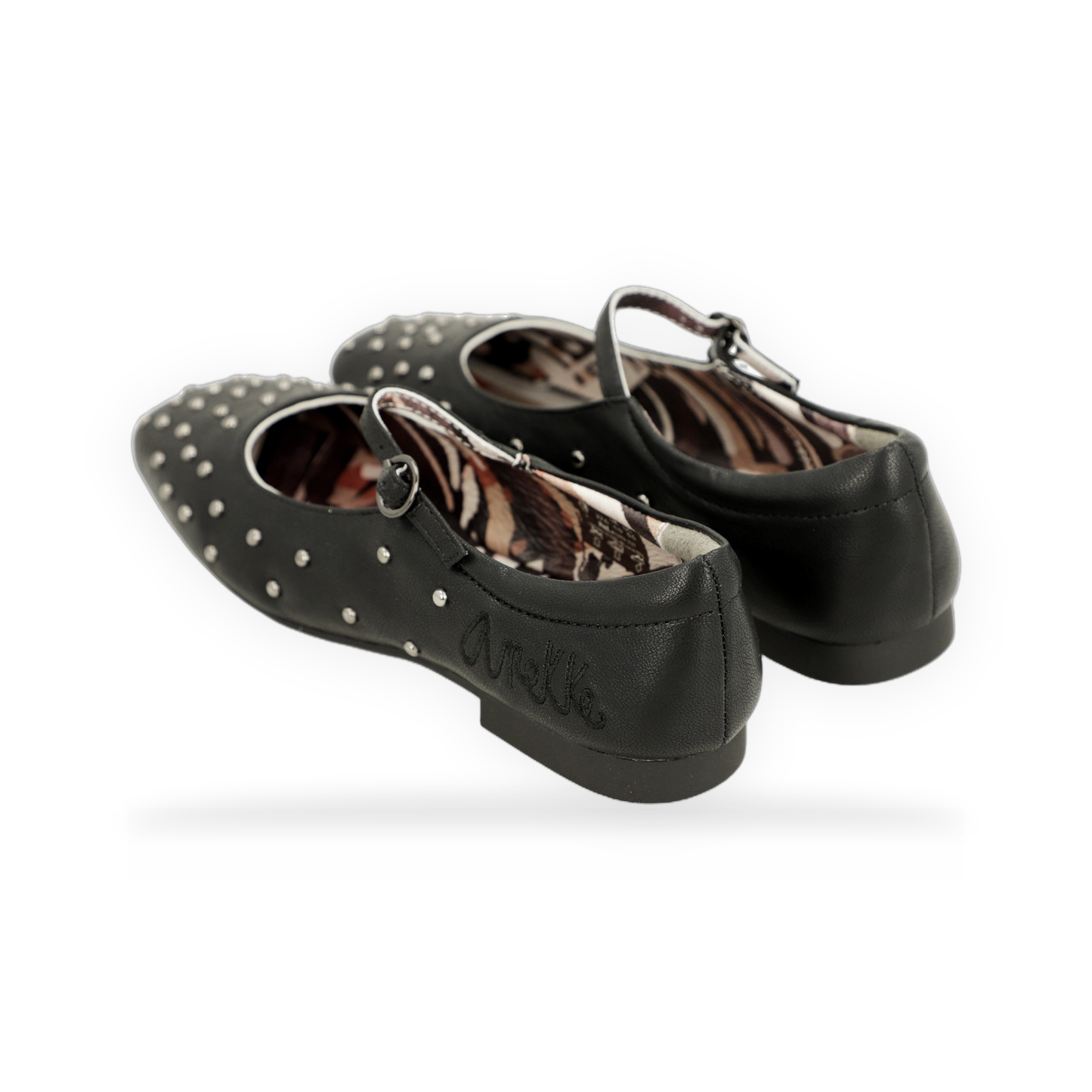 Anekke - Bailarinas tachuelas negras