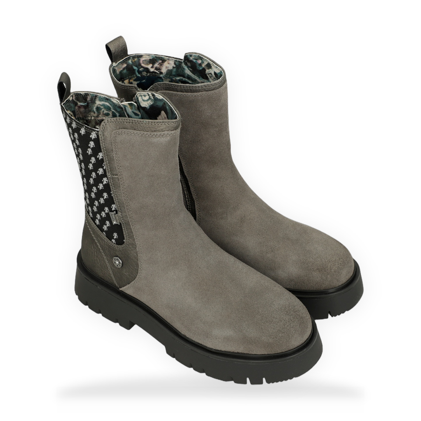 Anekke - Botas peltre Nature Koko