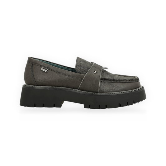Anekke - Mocasines Towanda negros