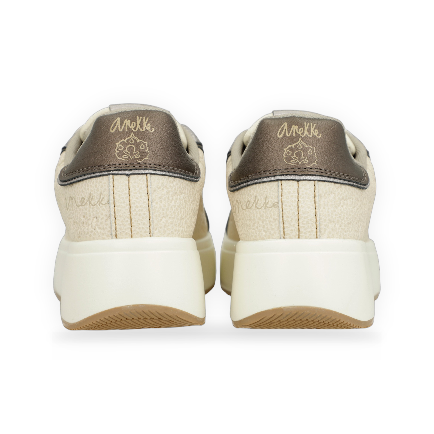 Anekke - Deportivos blancos Studio
