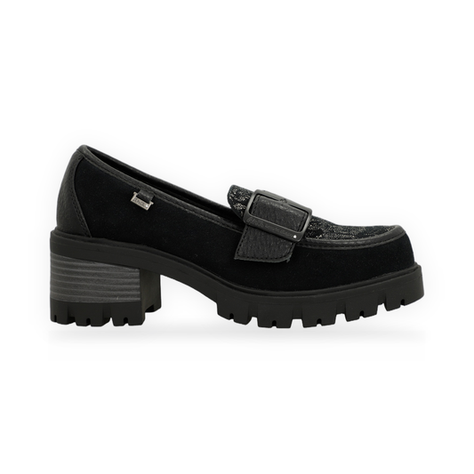 Anekke - Mocasines negros