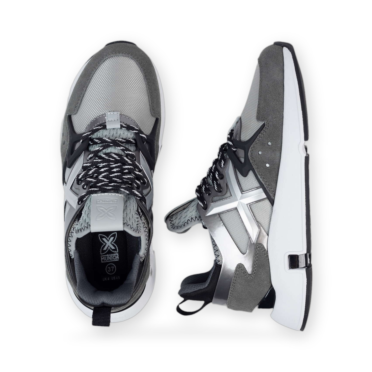 Munich Clik Women 4172098 Silver