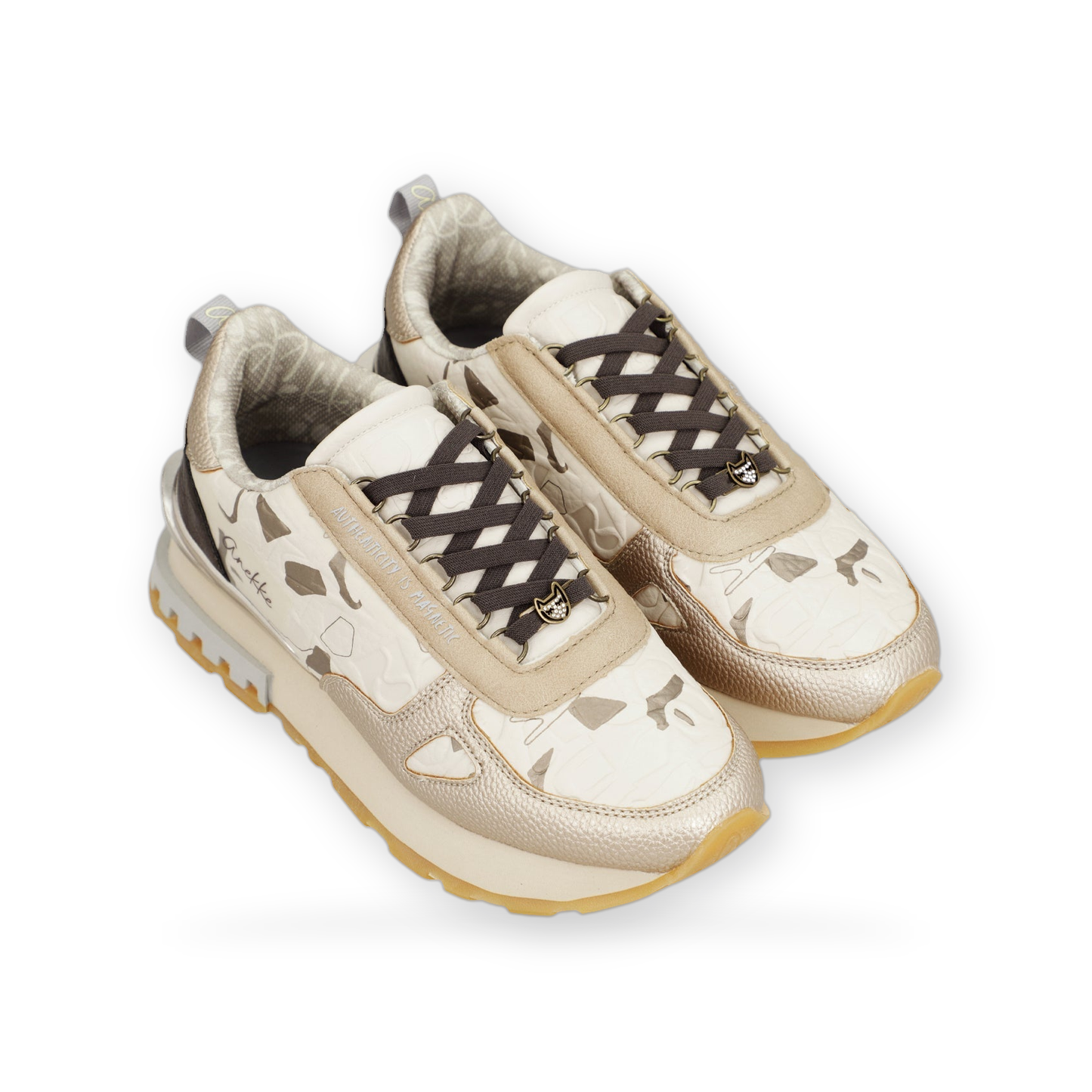 Anekke - Lisboa 423 Beige&Gold