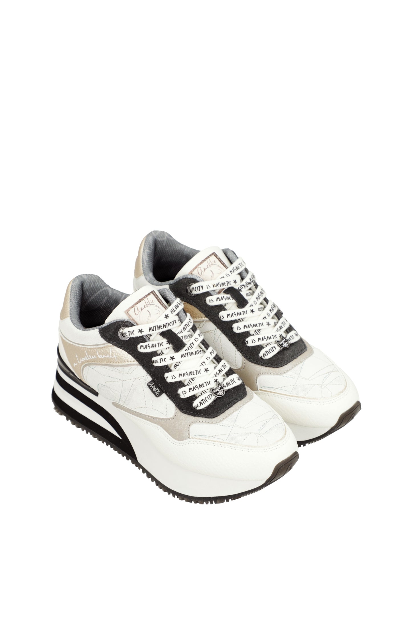 Anekke - London 423 White