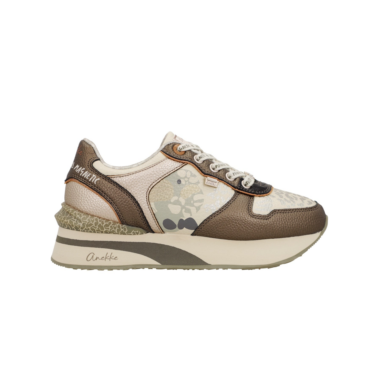 Anekke - Oxford 423 Beig&Copper