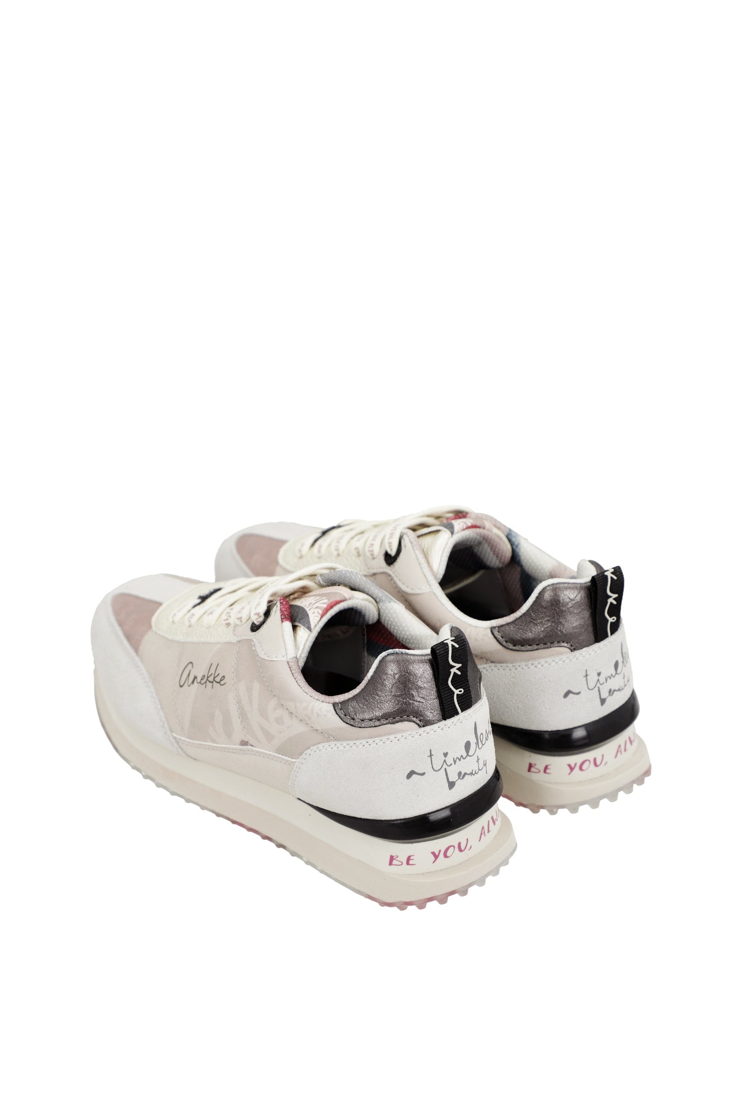 Anekke - New York 423 White