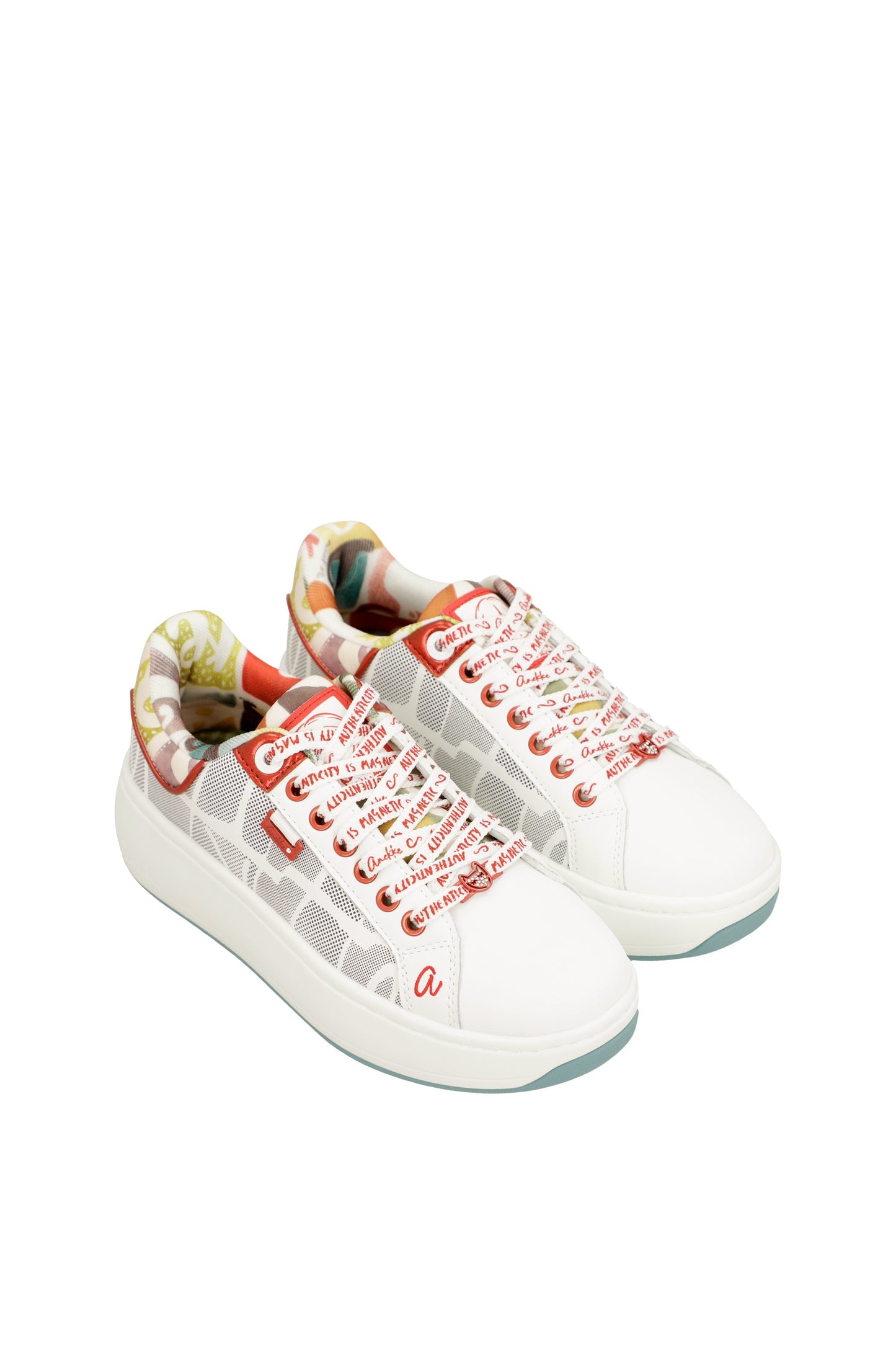 Anekke - Paris 423 White
