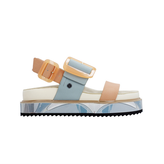 Anekke - Castellon 423 Blue&Salmon