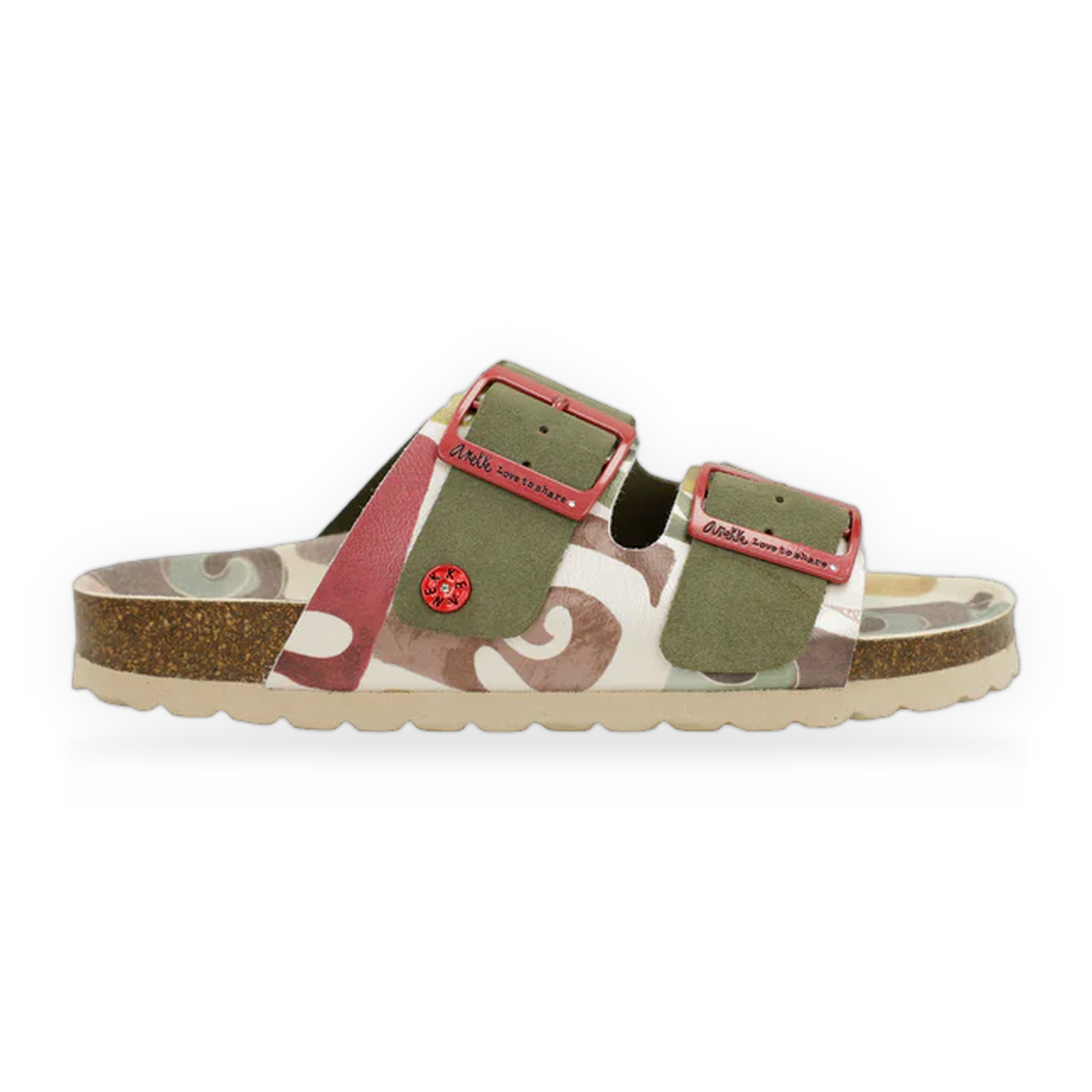 Anekke - Vitoria 423 Green