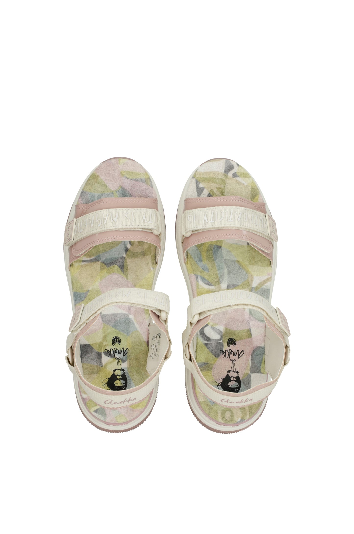 Anekke - Burgos 423 Pink