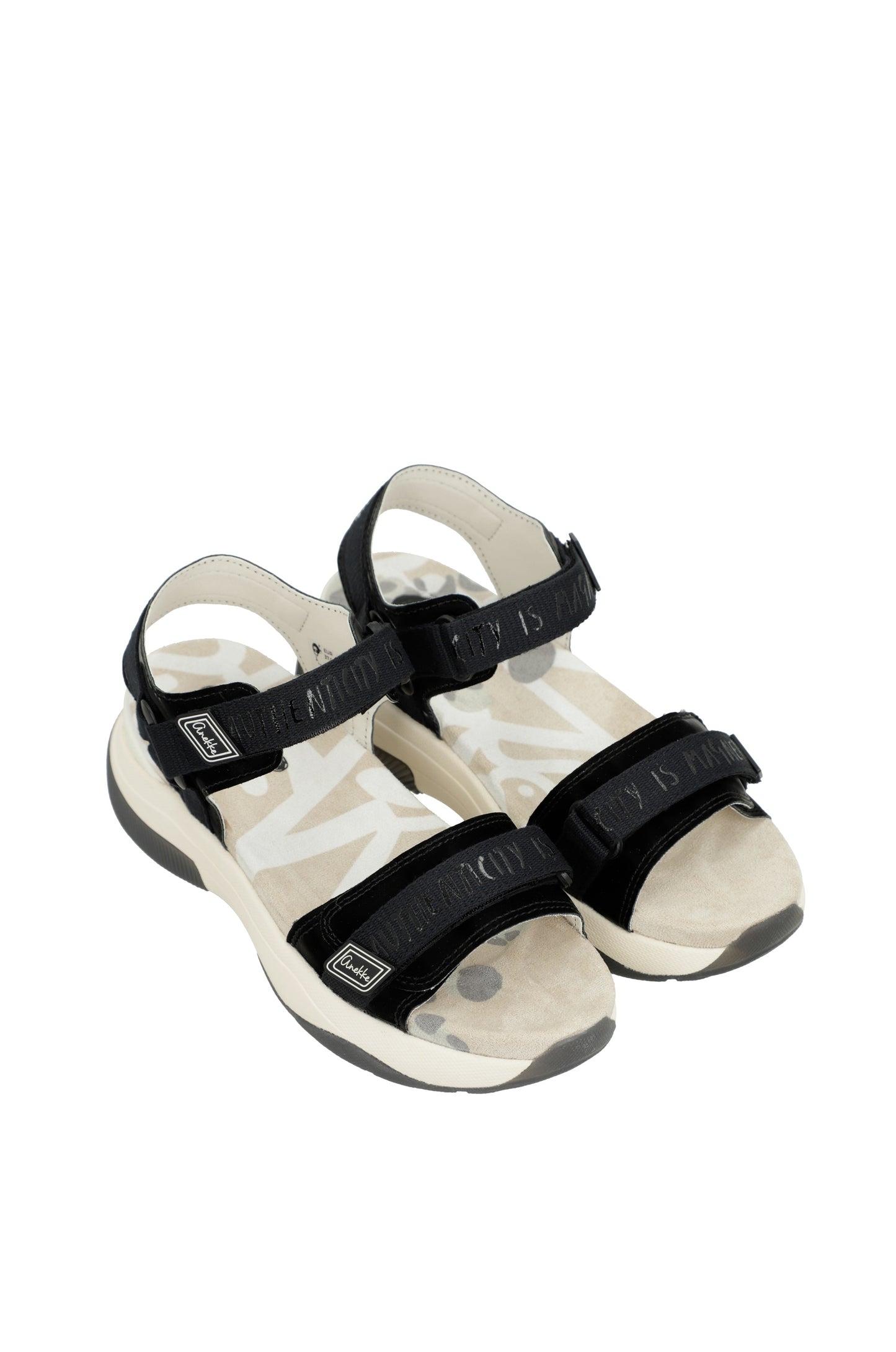 Anekke - Burgos 423 Black