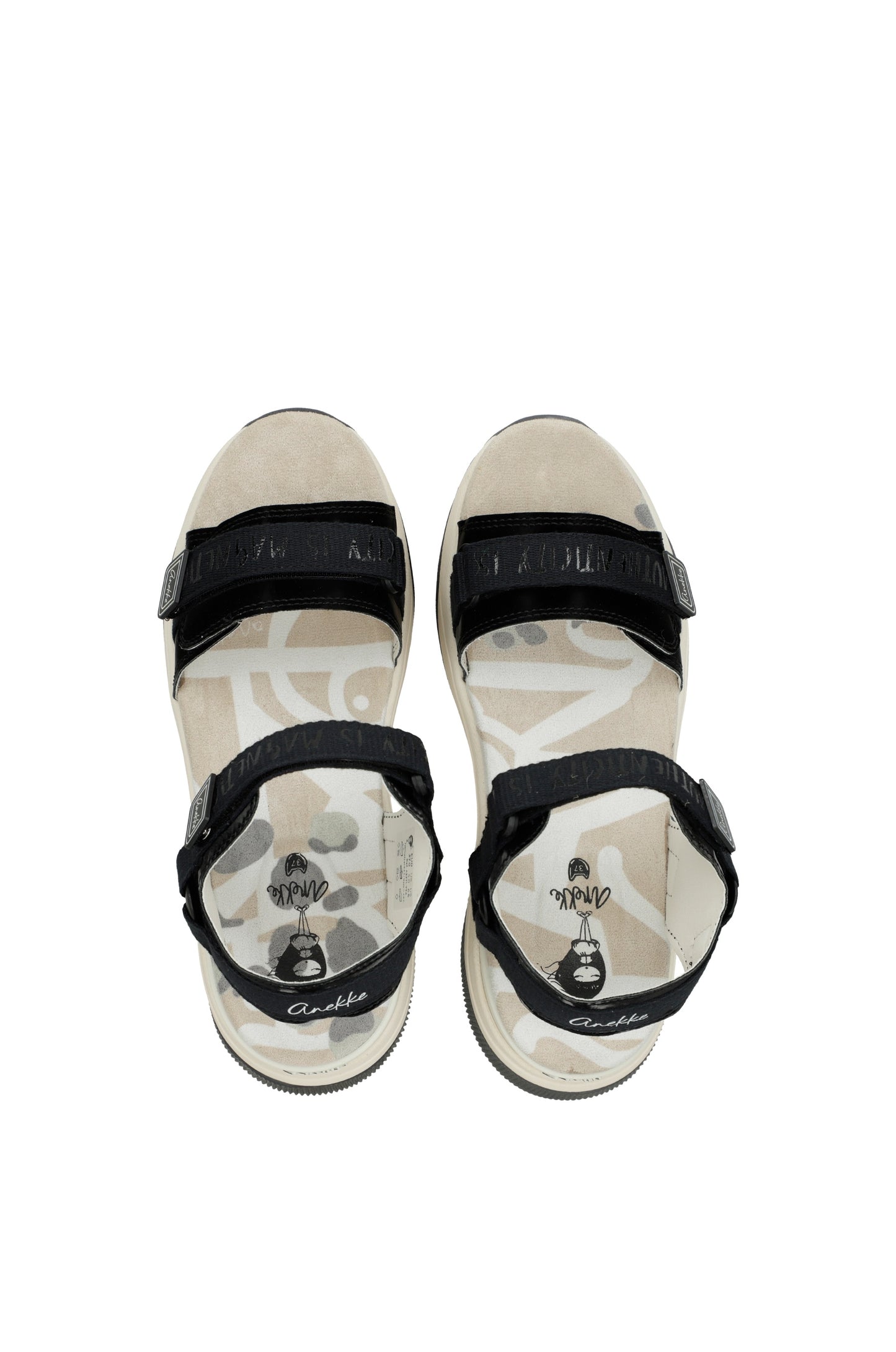 Anekke - Burgos 423 Black