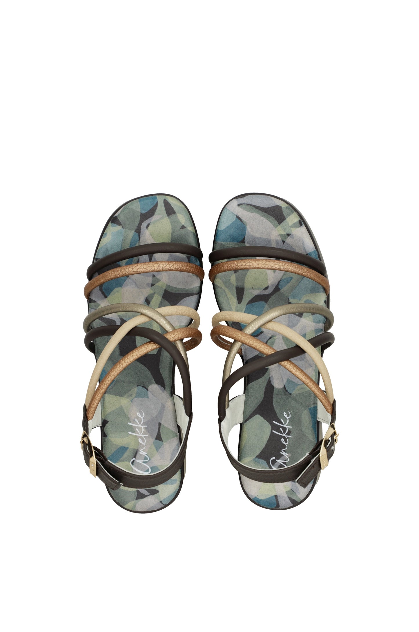 Anekke - Barcelona 423 Brown