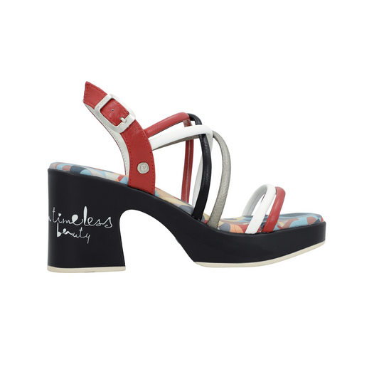 Anekke - Barcelona 423 Navy&Red