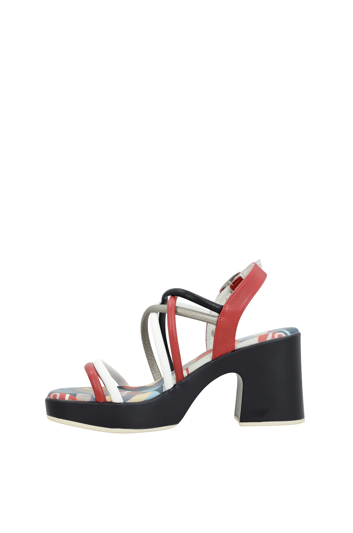 Anekke - Barcelona 423 Navy&Red