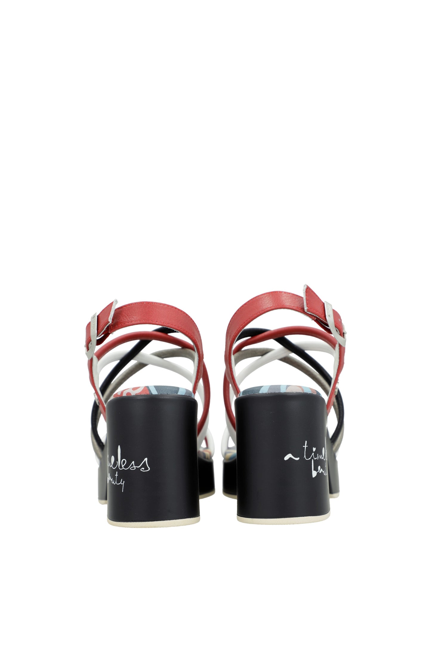 Anekke - Barcelona 423 Navy&Red