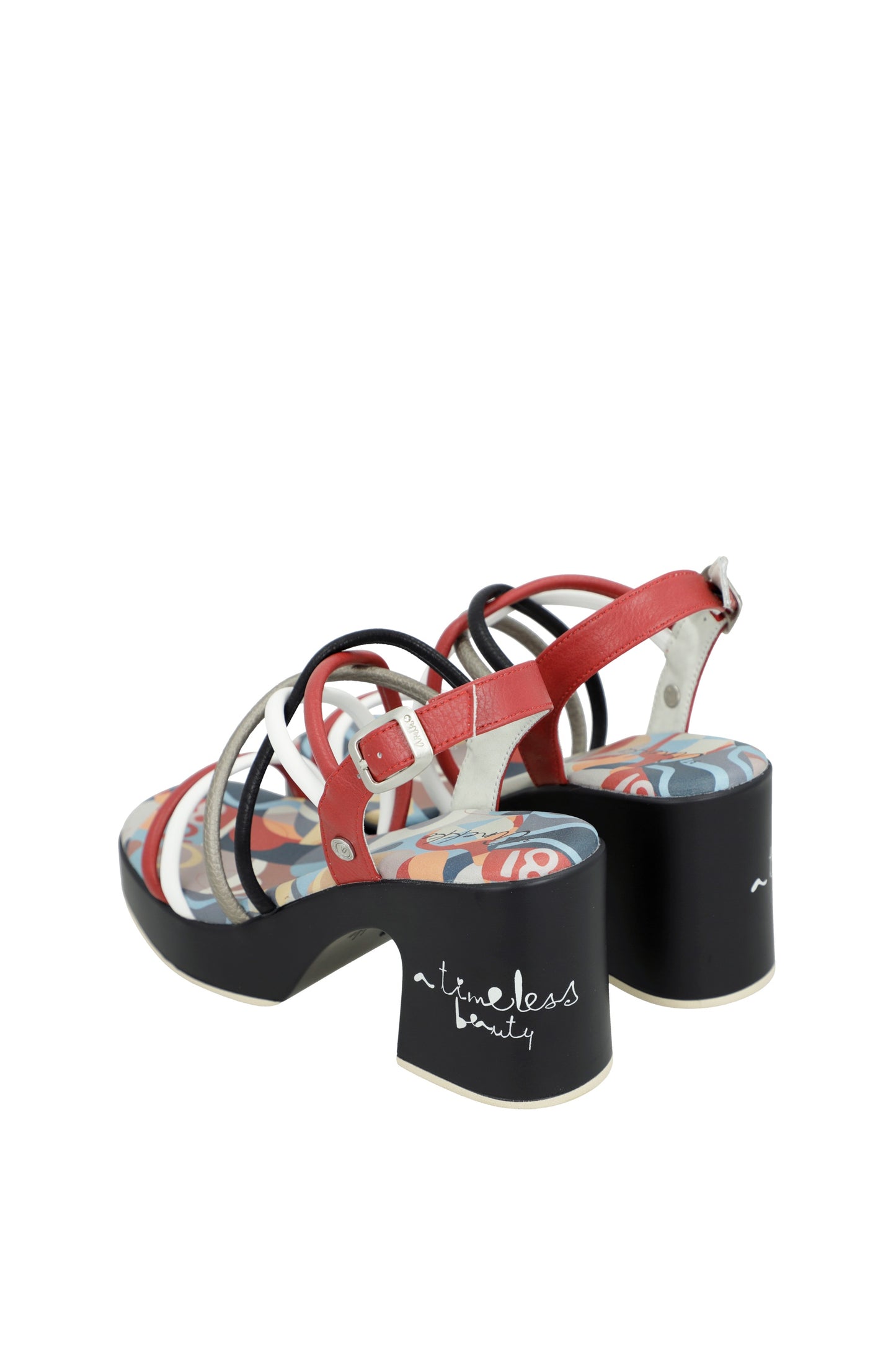 Anekke - Barcelona 423 Navy&Red