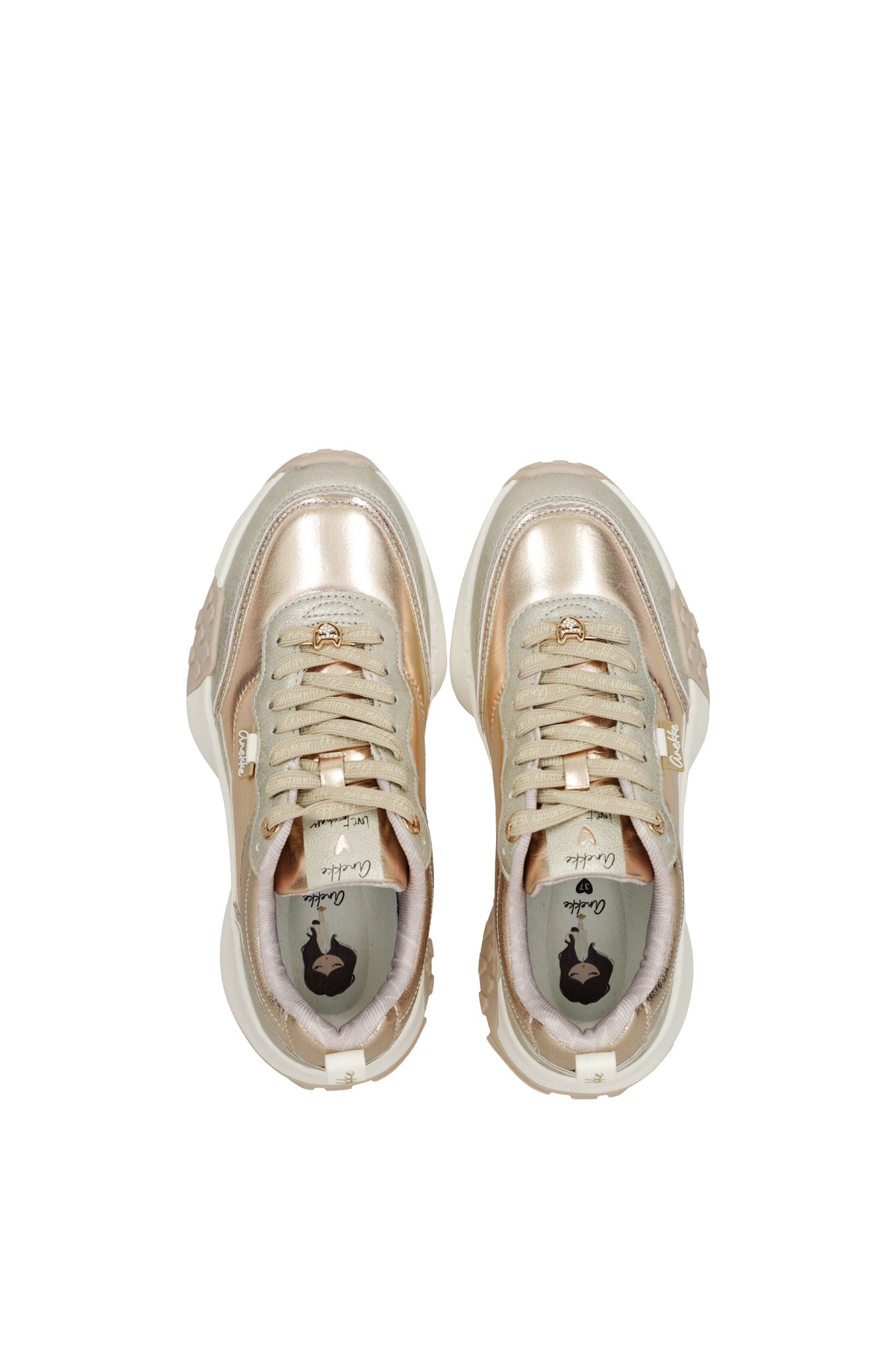 Anekke - Oporto 423 Gold