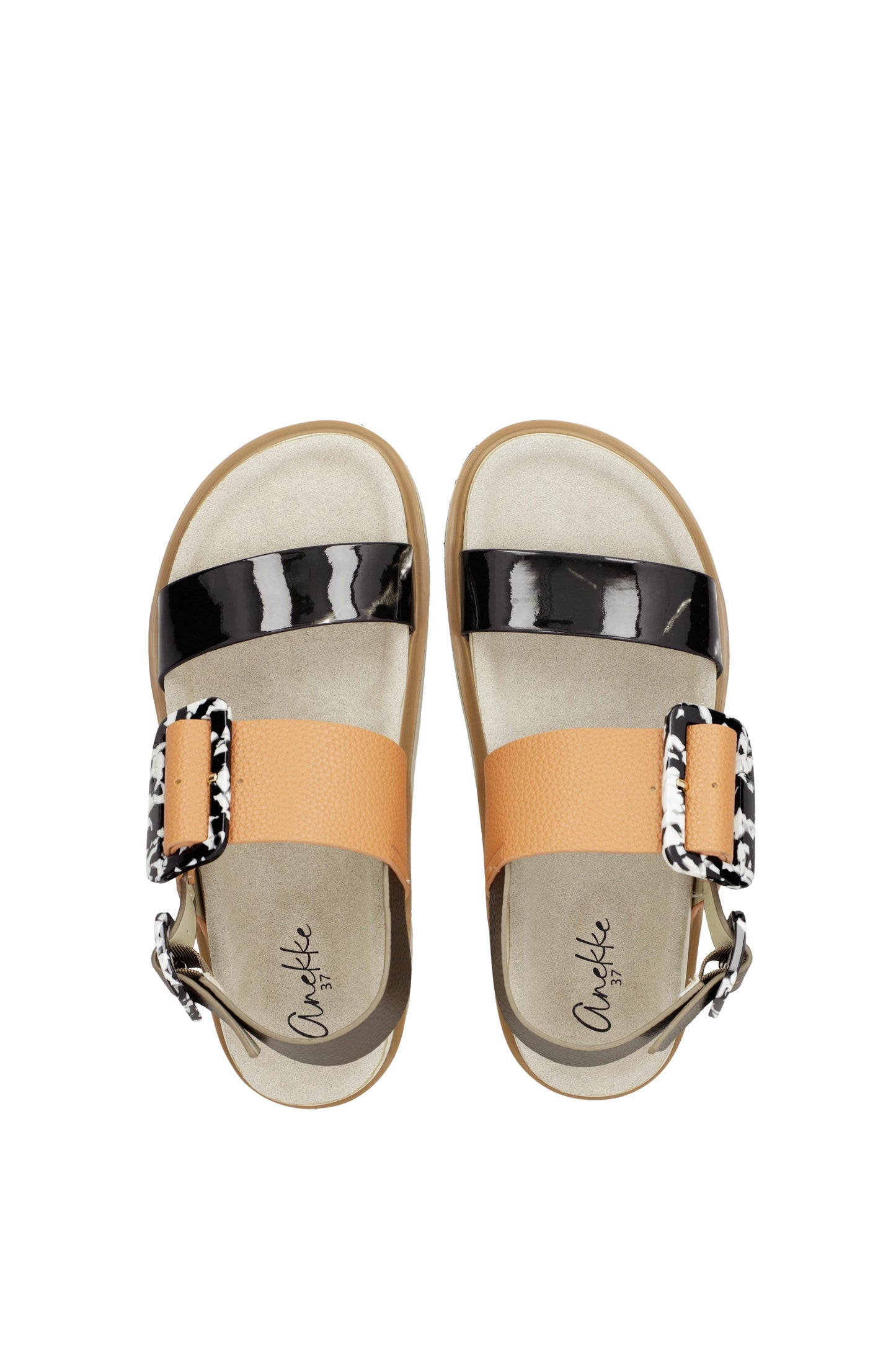 Anekke - Castellon 423 Orange&Black